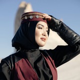 Telegram profile photo for Aida bint Azamat 🌍
