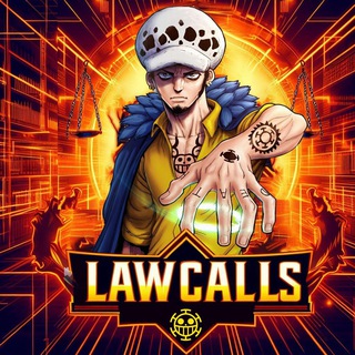 Telegram profile photo for Law Calls 法律
