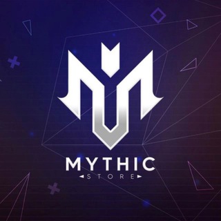 Telegram profile photo for متجر | الاسطورة MYTHIC |