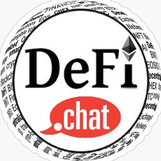 Telegram profile photo for DeFi - Децентрализованные финансы - крипто чат #DeFi