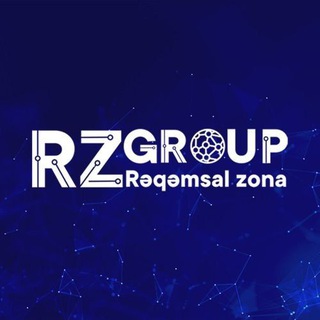 Telegram profile photo for RZ GROUP - İŞ ELANLARI