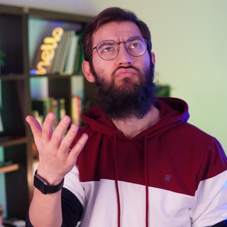 Telegram group profile photo for Ustozation comments