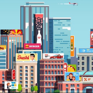 Telegram profile photo for Новости нашего города