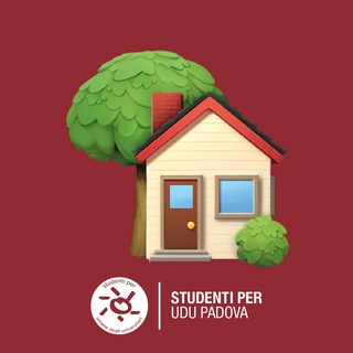 Telegram profile photo for CERCO/OFFRO AFFITTO UNIPD - UDU PADOVA