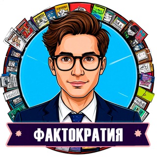 Telegram profile photo for Фактократия