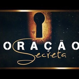 Telegram profile photo for 🛐Orɑçα̃o Secretɑ🗝