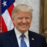 Telegram profile photo for Donald Trump Team