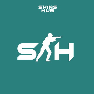 Telegram profile photo for SkinsHub || Розыгрыши CS 2