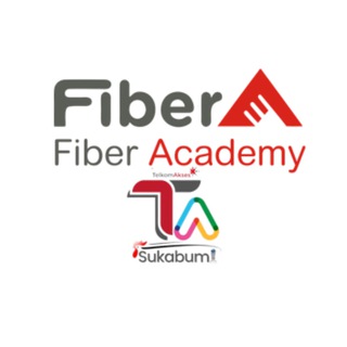 Telegram profile photo for FAST ( Fiber Academy Sukabumi for Skills and Training )
