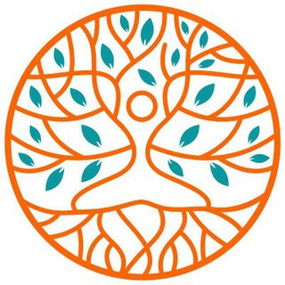 Telegram group profile photo for ЖИВЫЕ ПРАКТИКИ