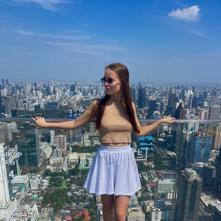 Telegram profile photo for TANYA VERENICH | Breeze travel studio
