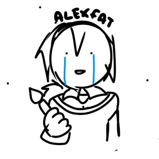 Telegram profile photo for Alexfat