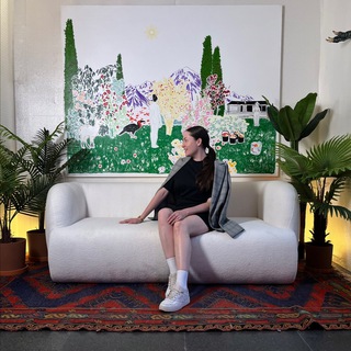 Telegram profile photo for DE(sign)| Дарья Ехлакова