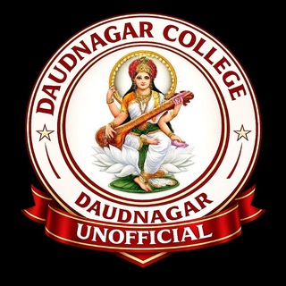 Telegram profile photo for D.N COLLEGE DAUDNAGAR, AURANGABAD