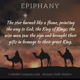 Telegram profile photo for Epiphany