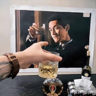 Telegram profile photo for 网赚项目-绿色项目
