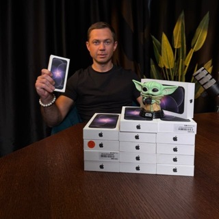 Telegram profile photo for GENIUS STORE