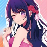 Telegram profile photo for hoshiino