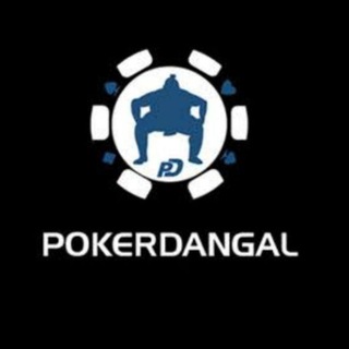 Telegram profile photo for PokerDangal