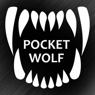Telegram profile photo for Pocket Wolf