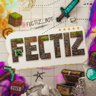 Telegram profile photo for 🌸FECTIZ🌸