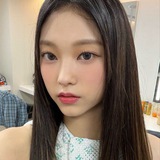 Telegram profile photo for Beauty, Haerin.