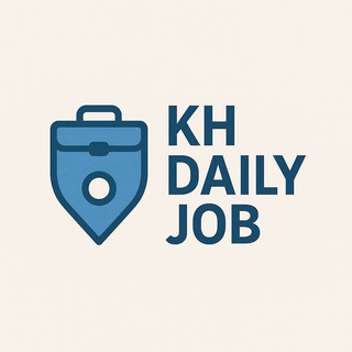 Telegram profile photo for KH Daily Job