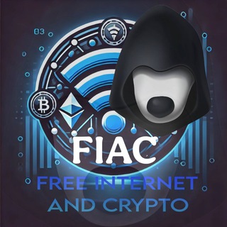 Telegram profile photo for Internet and crypto (IAC)