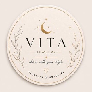 Telegram profile photo for V I T A ⋆