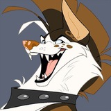 Telegram profile photo for PunkDawg's Art Corner 🤘🐕