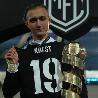 Telegram profile photo for KREST