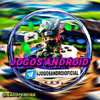 Telegram profile photo for JOGOS ANDROID