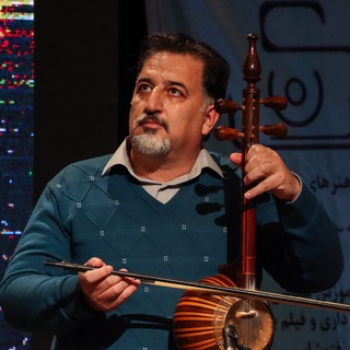 Telegram profile photo for 🎼کانال فرشاد سیفی🎼