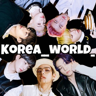 Telegram profile photo for Korea__world_