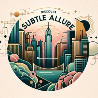 Telegram profile photo for Subtle allure