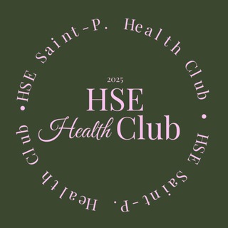 Telegram profile photo for HSE Health