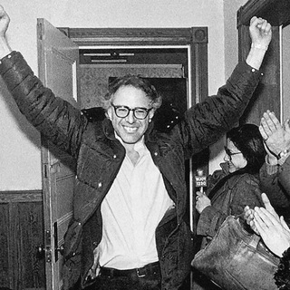 Telegram profile photo for Bernie Sanders
