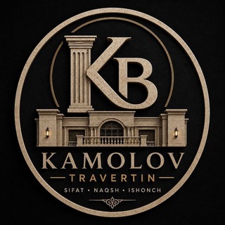 Telegram profile photo for TRAVERTIN 2019 ПАТКЛЮЧ ИШЛАРИ