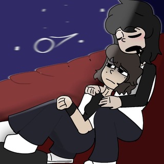 Telegram profile photo for (переезд)Elice's Crazy Drawings^^