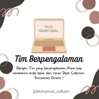 Telegram profile photo for JASA JOKI PINJOL AMAN TERPERCAYA