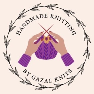 Telegram profile photo for Free patterns / knitting and crochet