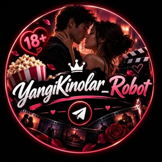 Telegram profile photo for Yangi Trend Kinolar 📽️
