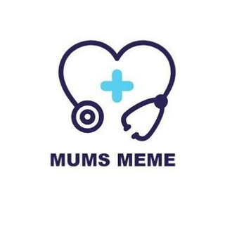 Telegram profile photo for MUMS MEME🩺