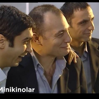 Telegram profile photo for Qashqirlar makoni 1-sezon