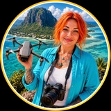 Telegram profile photo for МАВРИКИЙ: гид-видеограф🧜♀️ Елена