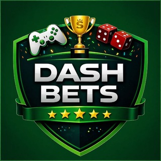Telegram profile photo for DASHBETS