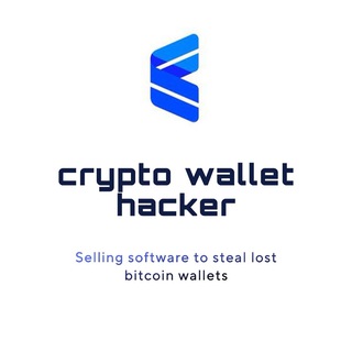 Telegram profile photo for Crypto Wallet Hacking 🚀