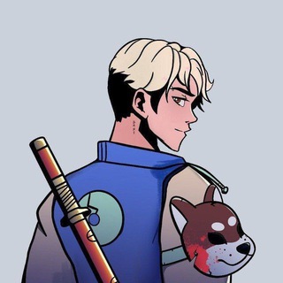Telegram profile photo for Bromie's Journal