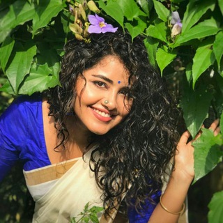 Telegram profile photo for Anupama Parameswaran π