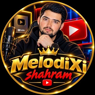 Telegram profile photo for MelodiXi AI Music